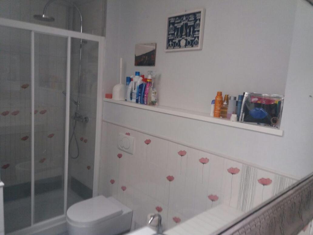 Relais Lola Apartment โบโลญญา ภายนอก รูปภาพ