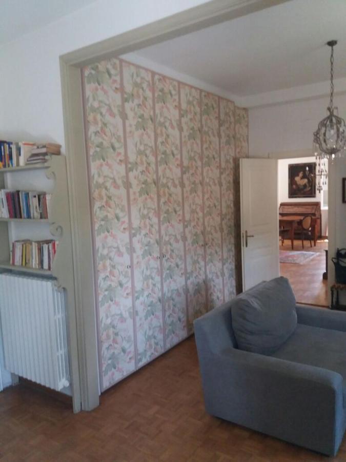 Relais Lola Apartment โบโลญญา ภายนอก รูปภาพ