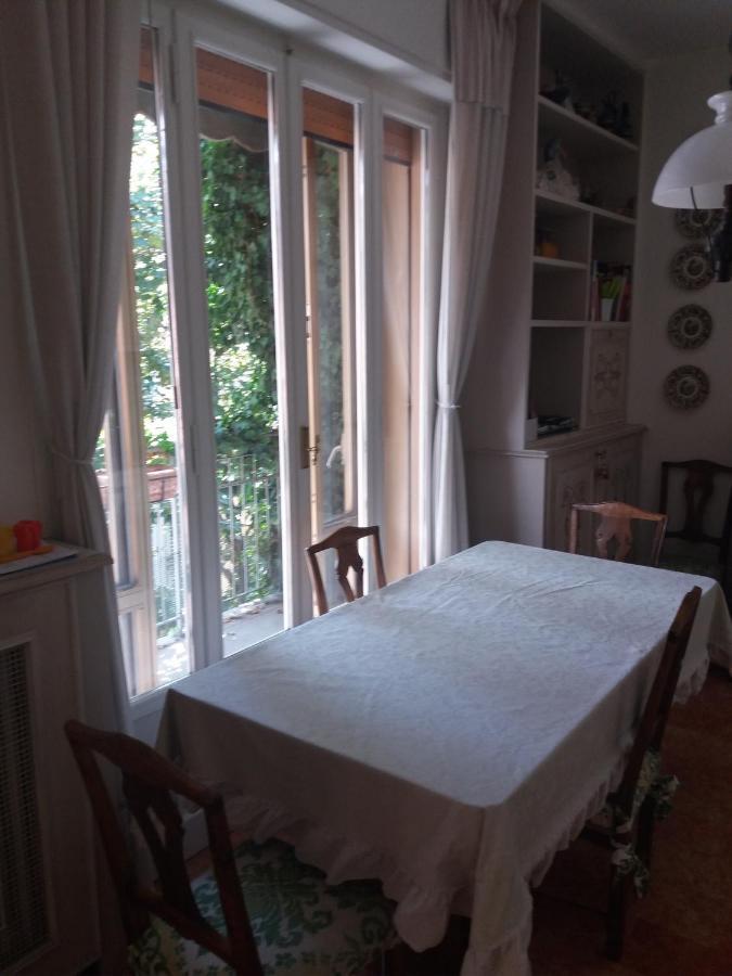 Relais Lola Apartment โบโลญญา ภายนอก รูปภาพ